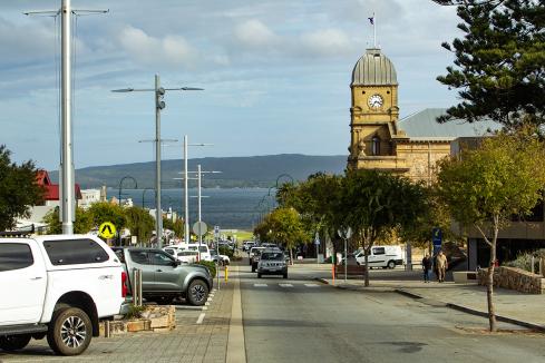 Sunday trading approved for Albany 