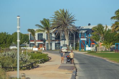 New Coral Bay accommodation opens