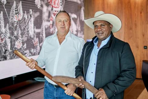 Indigenous business grows to $2.3bn