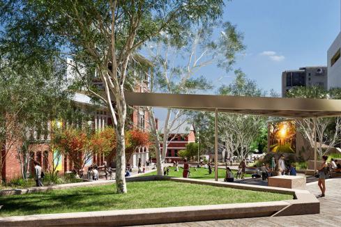 Extra govt funds for Perth Cultural Centre