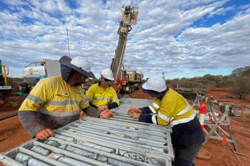 Big Strickland gold hits stretch WA deposit by 170m