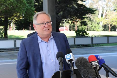 Templeman to quit state politics