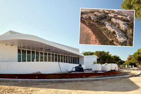 Rottnest lodge targets 2024 launch