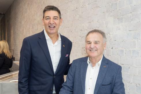 CBD luxury shake-up continues