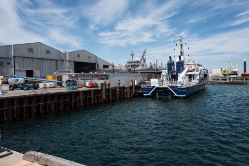 Austal wins $670m contract 