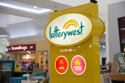 Lotterywest reports record sales year