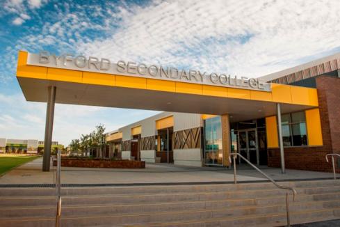 Badge wins $19m school contract