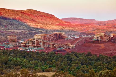 Site damage report in Fortescue, Yindjibarndi row