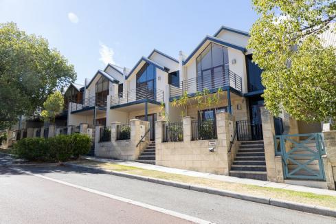 WA high-end resi value tipped to grow