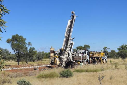 Red Metal tables giant QLD magnet rare earths resource 