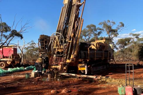 Surefire gets nod to hammer drill bit into WA copper targets