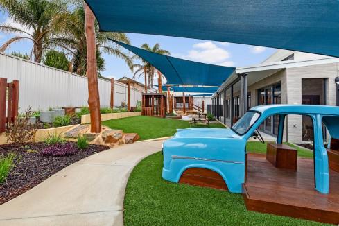 Maylands childcare attracts record price