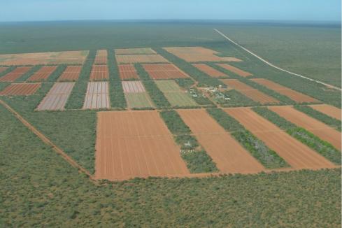 Aboriginal community buys farm 