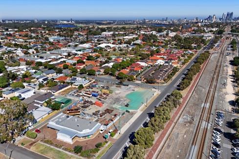 Funeral company buys Maylands land