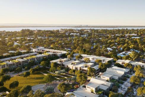 H-U progresses Nedlands project 