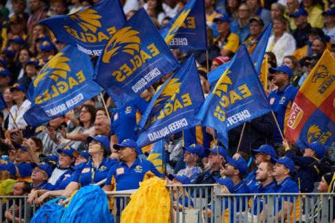 West Coast brand leads non-Vic clubs