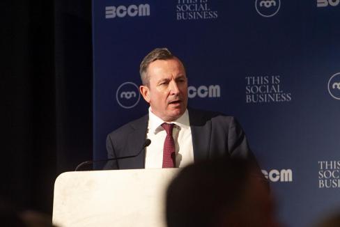 McGowan’s tips to build clout, quell crises