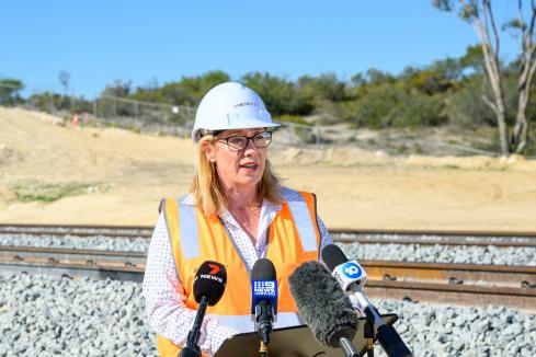 December delivery for $1.6bn trainline