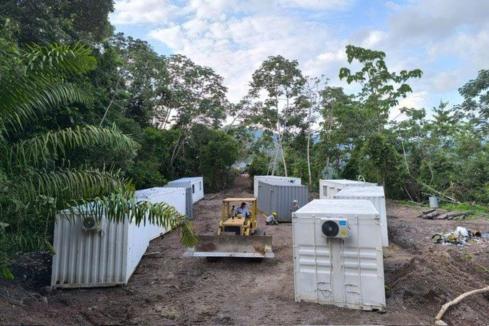 Aguia flags imminent high-grade Columbian gold production