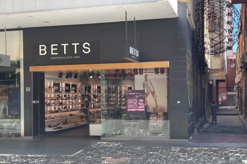 Betts incurs another big loss