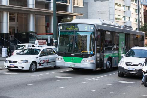 Serco books $48m Transperth work