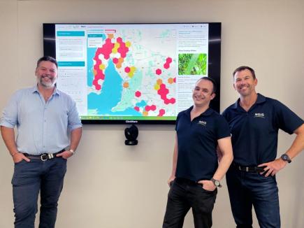 Pesticide resistance mapped in new tool