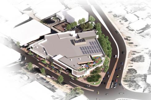 Woolies lodges $28m Vic Park plan