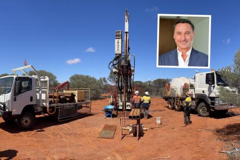 Nickel hopeful maps $1.6b project path