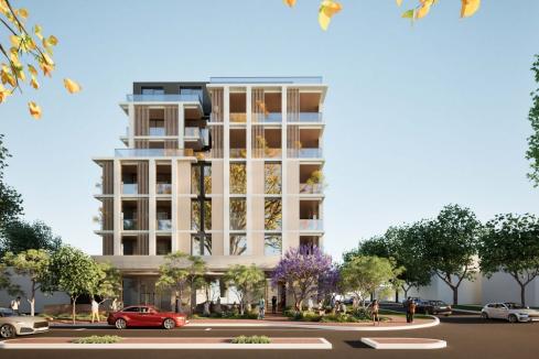 Exal lodges $14.5m Nedlands plan