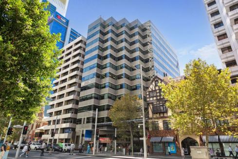 St Georges Tce building sells for $75m 