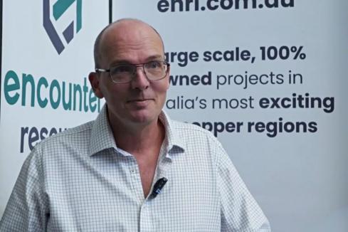 Encounter taps investors for $18m