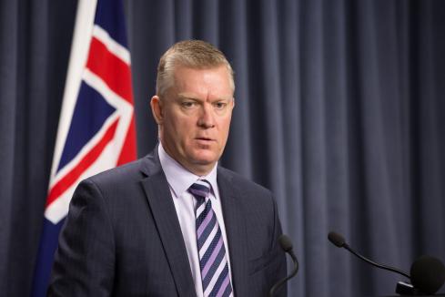 Barnes tapped to lead WA GST fight