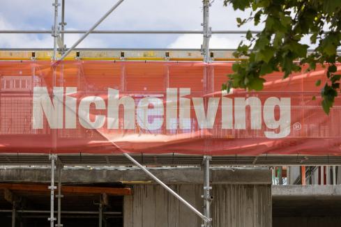 Nicheliving directors front contingency cash 