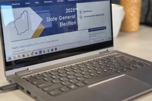 Melbourne firm supplies WA election laptops