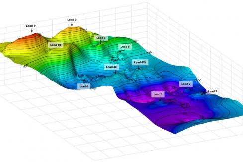 88 Energy onto 10 big Namibian onshore oil and gas targets 