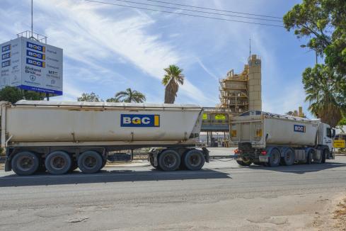 BGC sells cement business