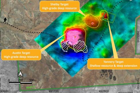 GreenTech hunts copper targets ahead of major drilling in the Pilbara 