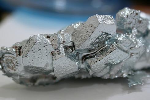 State gov critical minerals boffins to run rule over Terrain gallium  