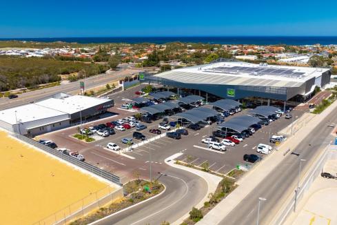 Clarkson Woolworths sold for $36m