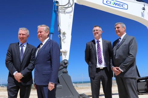 Civmec to invest $80m in defence facility