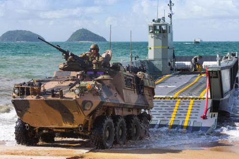 Army build brings further defence opportunity