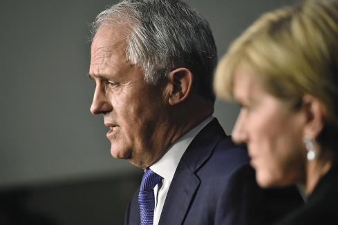 Coalition hot under the  collar over climate