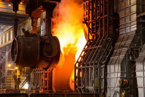 OECD calls on China to cut steel capacity