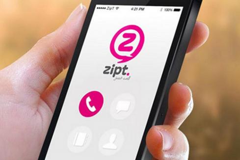 Samsung picks ZipTel app 