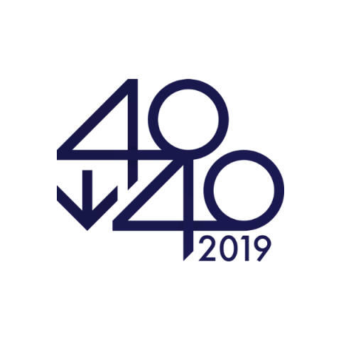 40 under 40 Awards 2019