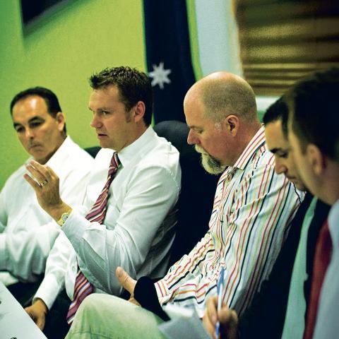 Entrepreneurs Panel