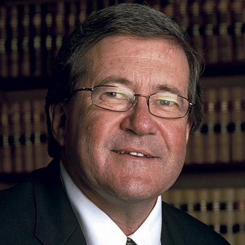 The Hon. Chief Justice Wayne Martin