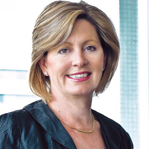 Lisa Scaffidi, Lord Mayor of Perth