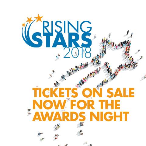 2018 Rising Stars Awards Cocktail Party
