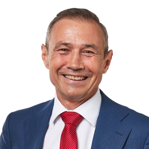 Politics & Policy breakfast with Deputy Premier the Hon. Roger Cook MLA